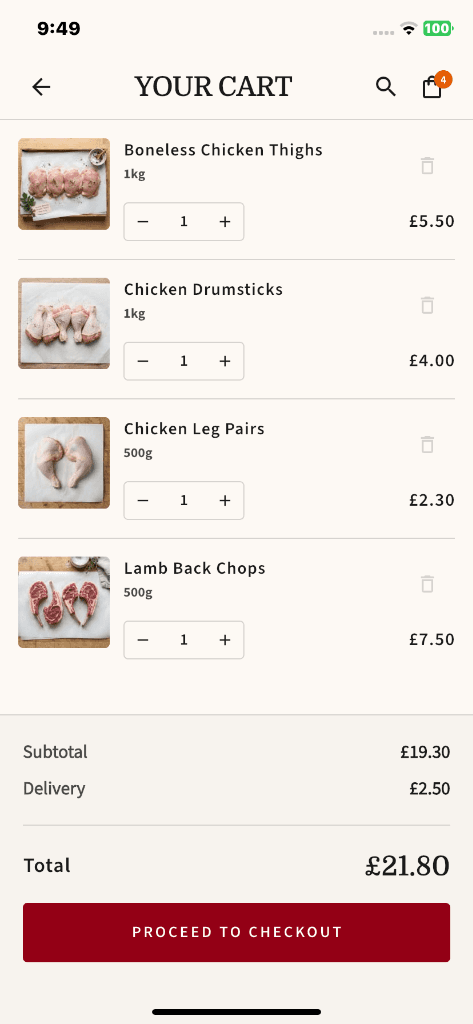 App Screenshot 3